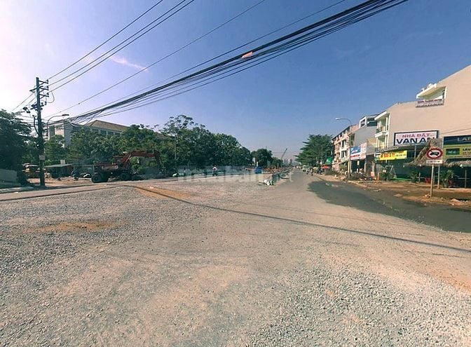 Bán đất góc 2 mặt tiền Liên Phường, 930m², cách Global City chỉ 500m