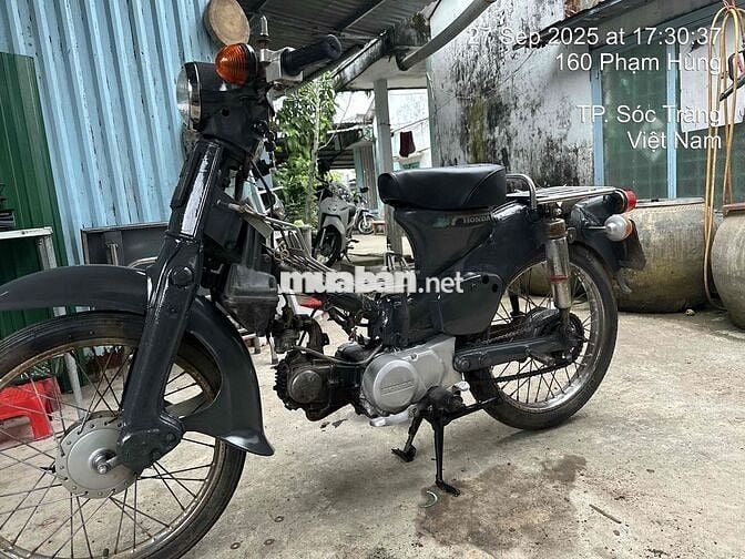 cup 50 khong bằng lái