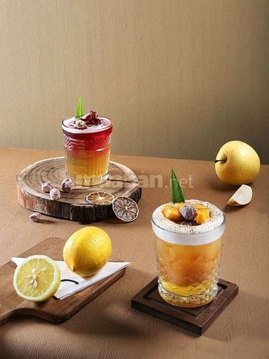  Làm Việc Tại Coffee & Tea – Thu Nhập Ổn Định 