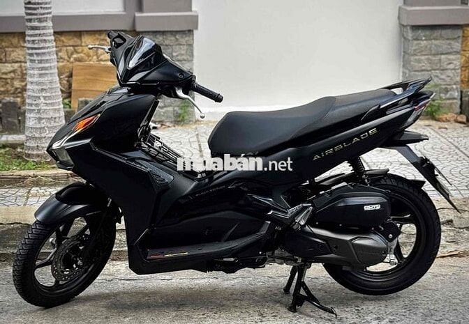 AirBlade 2022 đen mù nguyên rin cực đẹp bs 43 .