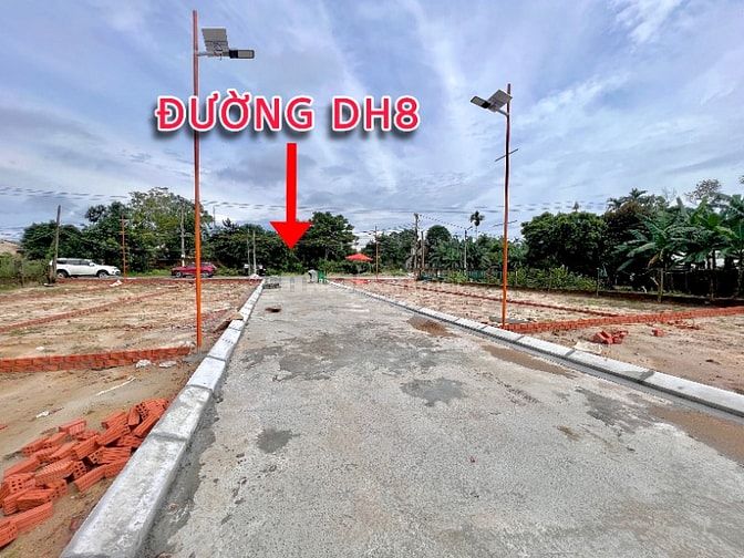 ĐẤT SÁT ĐƯỜNG NHỰA 10M5, GẦN QUỐC LỘ 14B VÀ NAM KỲ KHỞI NGHĨA
