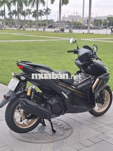 Yamaha NVX 155. V2 Biển 43. Xe đẹp nguyên rin
