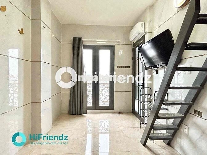 Trống duplex bancol gần vòng xoay kinh dương vương - an duong vuong