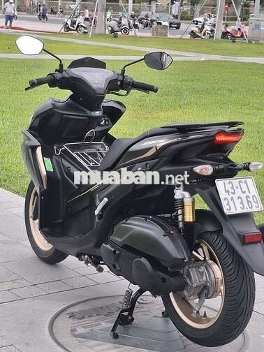 Yamaha NVX 155. V2 Biển 43. Xe đẹp nguyên rin