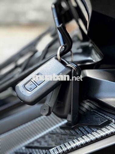 AirBlade 2022 đen mù nguyên rin cực đẹp bs 43 .