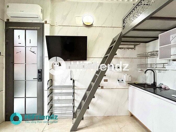 Trống duplex bancol gần vòng xoay kinh dương vương - an duong vuong