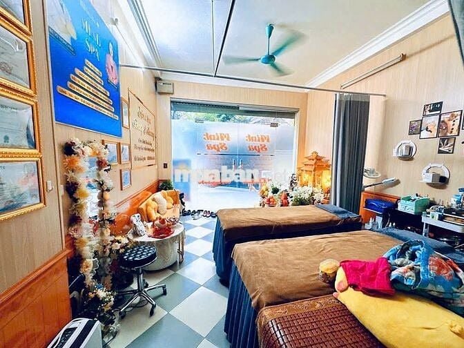 🏡 Lạc Long Quân 51m², 2 tầng, mặt tiền 5m, giá 11.8 tỷ – Cầu Giấy 🏡