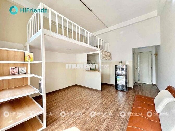 Duplex bancol full nội thất cao cấp- ngay ngã tư bốn xã - Lê van quoi