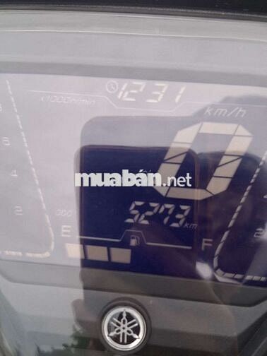 Yamaha NVX 155. V2 Biển 43. Xe đẹp nguyên rin