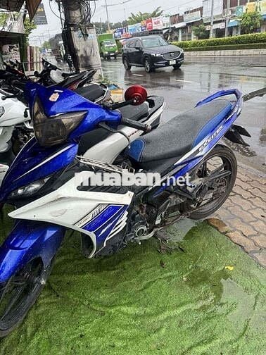 Exciter 135 máy rin êm chưa rớt