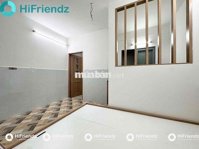 Trống studio gần chợ lê văn quới - Gần tô hiệu quận 11 - Nội thất