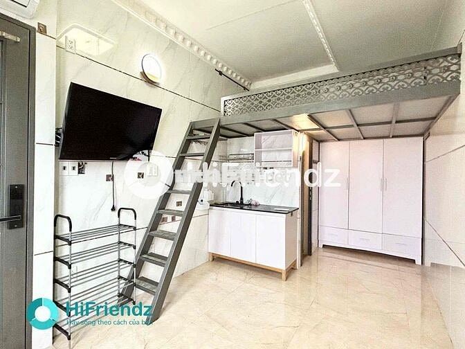 Trống duplex bancol gần vòng xoay kinh dương vương - an duong vuong