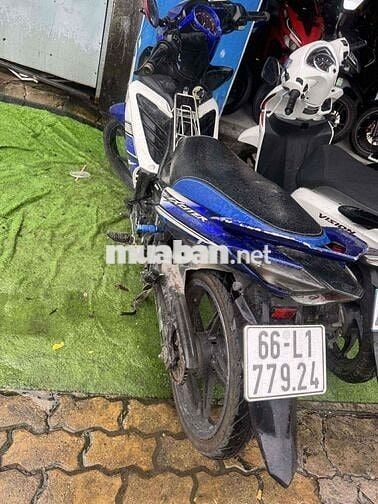 Exciter 135 máy rin êm chưa rớt