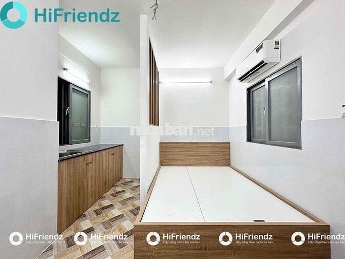 Trống studio gần chợ lê văn quới - Gần tô hiệu quận 11 - Nội thất