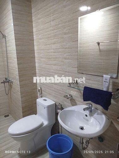 Cho thuê căn hộ 39m2 1PN Chung Cư Origaden, Liên Chiểu