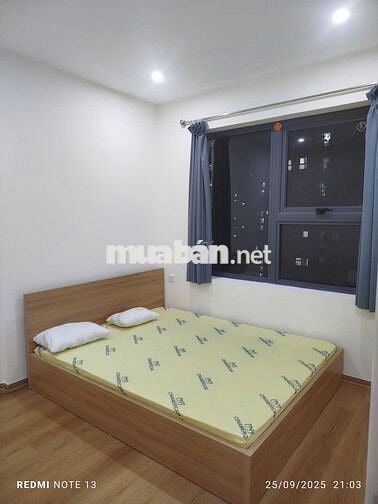Cho thuê căn hộ 39m2 1PN Chung Cư Origaden, Liên Chiểu