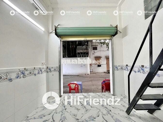 ⛺Kiot hẻm _ vừa ở vừa KD _ Quy mô tòa nhà 100p Cho Thuê Giá Tốt🏠