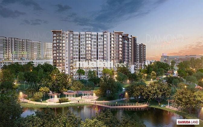 Căn Hộ Cao Cấp Celadon City  – Đa Dạng Diện Tích, Giá Thuê Từ 12 Triệu