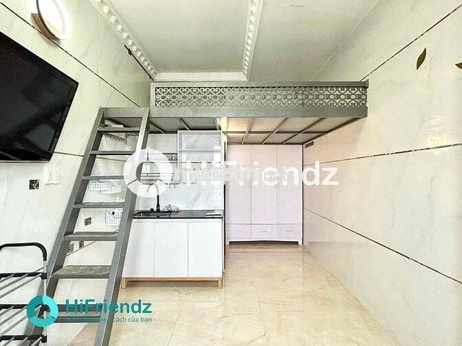 Trống duplex bancol gần vòng xoay kinh dương vương - an duong vuong