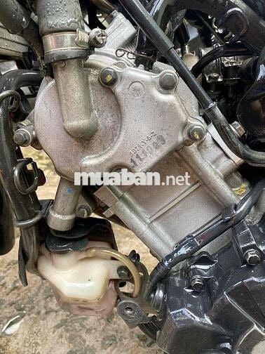 Exciter 135 máy rin êm chưa rớt