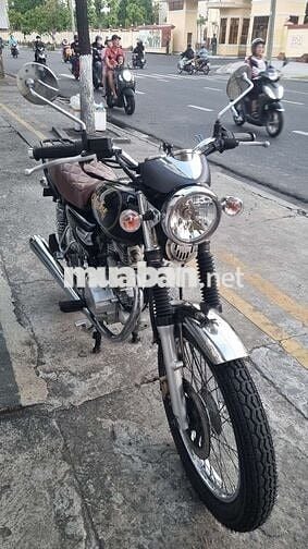 Bán lại xe sym hucky 125cc xe cực đẹp