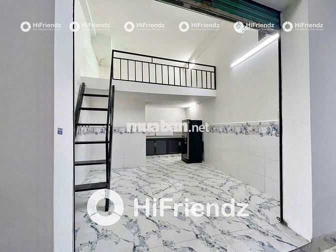 ⛺Kiot hẻm _ vừa ở vừa KD _ Quy mô tòa nhà 100p Cho Thuê Giá Tốt🏠