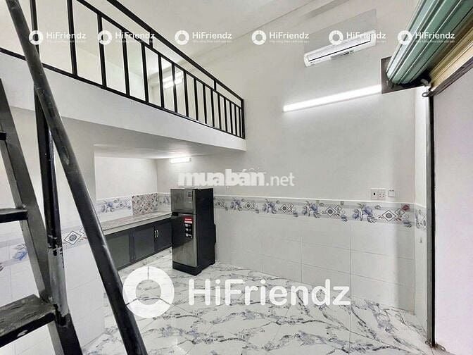 ⛺Kiot hẻm _ vừa ở vừa KD _ Quy mô tòa nhà 100p Cho Thuê Giá Tốt🏠