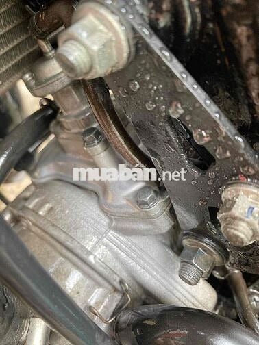 Exciter 135 máy rin êm chưa rớt