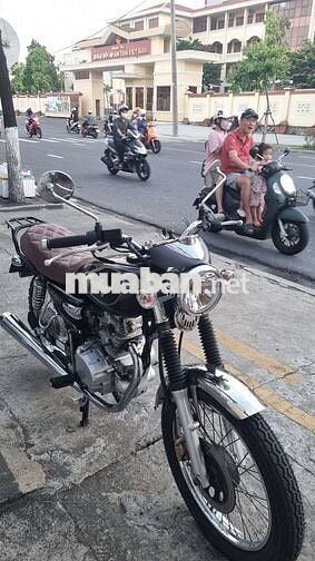 Bán lại xe sym hucky 125cc xe cực đẹp
