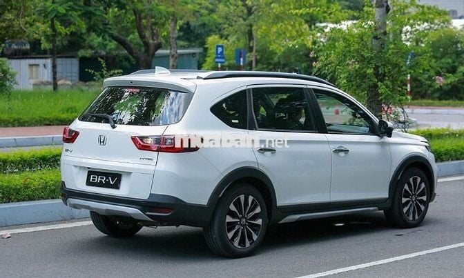 Honda BR-V tặng 100% trước bạ