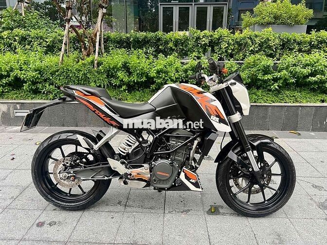 KTM DUKE 125cc 2014 rẻ đẹp