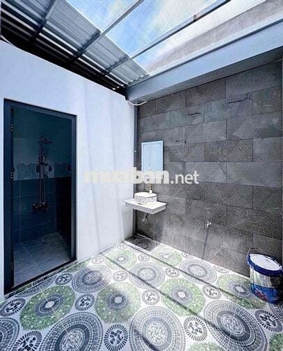 bán nhà Trần Đại Nghĩa - Bình Chánh