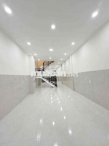 MẶT TIỀN LƯƠNG TRÚC ĐÀM - 4 x 20 - 3 LẦU MỚI