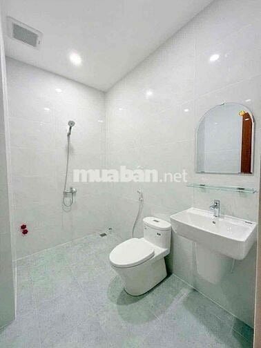 MẶT TIỀN LƯƠNG TRÚC ĐÀM - 4 x 20 - 3 LẦU MỚI