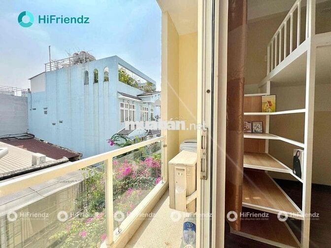 Duplex bancol full nội thất cao cấp- ngay ngã tư bốn xã - Lê van quoi