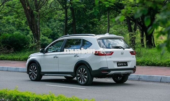 Honda BR-V tặng 100% trước bạ