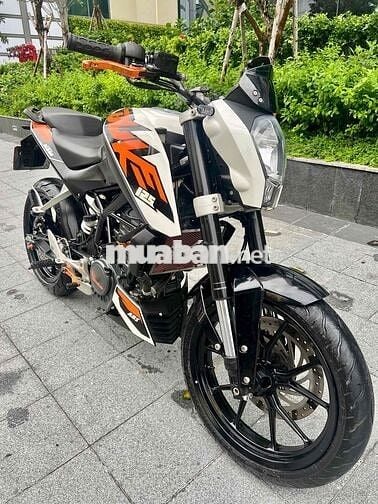 KTM DUKE 125cc 2014 rẻ đẹp