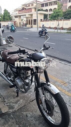 Bán lại xe sym hucky 125cc xe cực đẹp