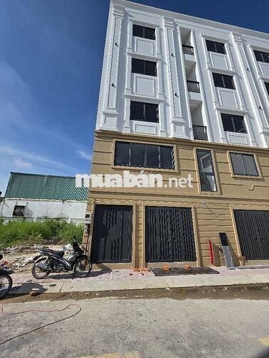BÌNH TÂN - TÂN TẠO - ĐẤT THỔ CƯ - 50M - NGANG 5.5M CHUẨN - NHỈNH 3 TỶ.