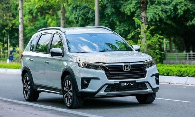 Honda BR-V tặng 100% trước bạ