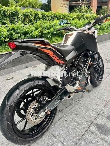 KTM DUKE 125cc 2014 rẻ đẹp