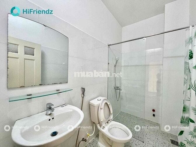 Duplex bancol full nội thất cao cấp- ngay ngã tư bốn xã - Lê van quoi