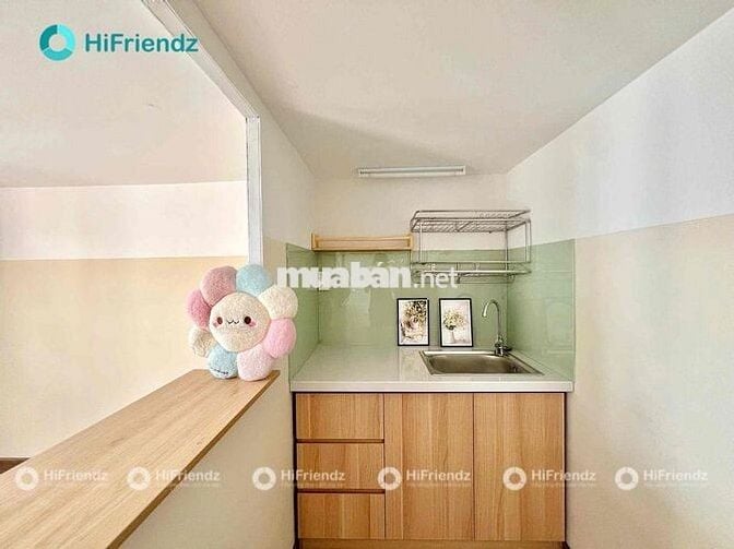 Duplex bancol full nội thất cao cấp- ngay ngã tư bốn xã - Lê van quoi