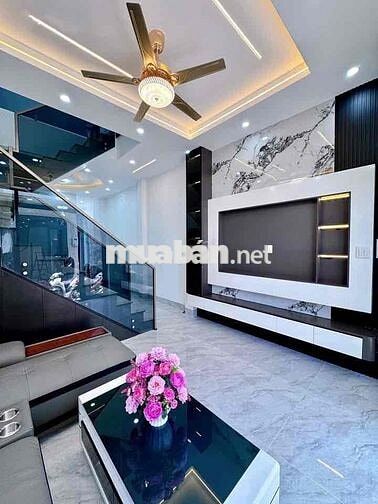bán nhà Trần Đại Nghĩa - Bình Chánh