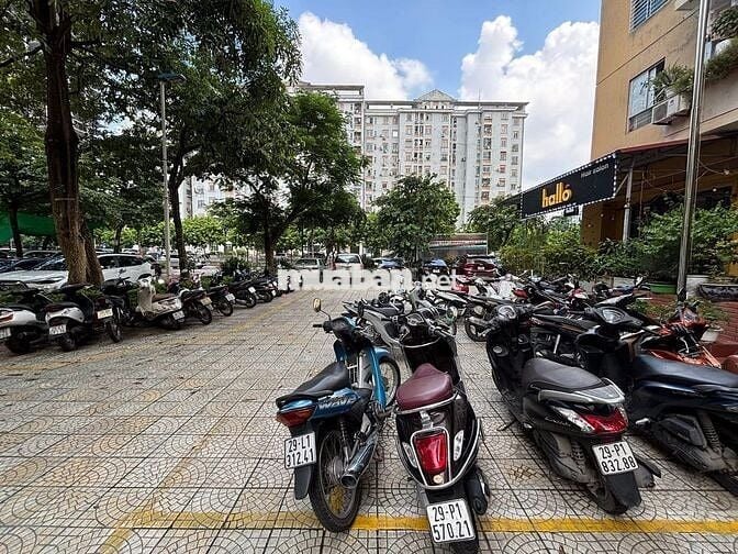 BÁN CĂN HỘ CC NAM TRUNG YÊN 79M; TẦNG TRUNG; GIÁ: 5.95 tỷ