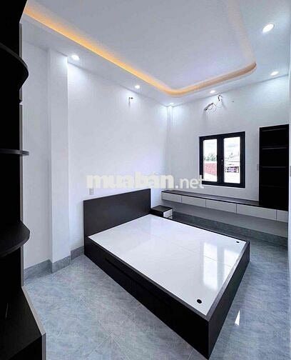 bán nhà Trần Đại Nghĩa - Bình Chánh