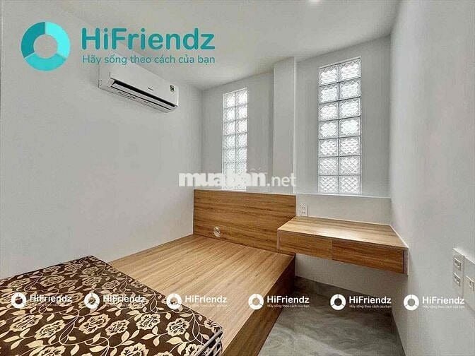 🌟2 Phòng Ngủ + 1 Phòng Khách FULL NỘI THẤT NGAY DƯƠNG QUẢNG HÀM