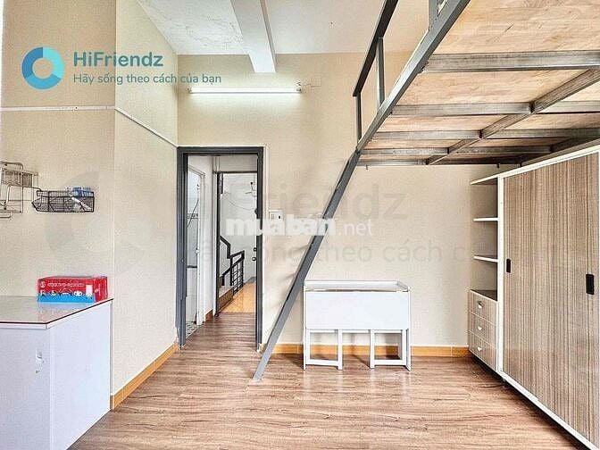 DUPLEX FULL NT MÁY GIẶT RIÊNG - BANCOL THOÁNG NGAY TẠI HOÀNG HOA THÁM