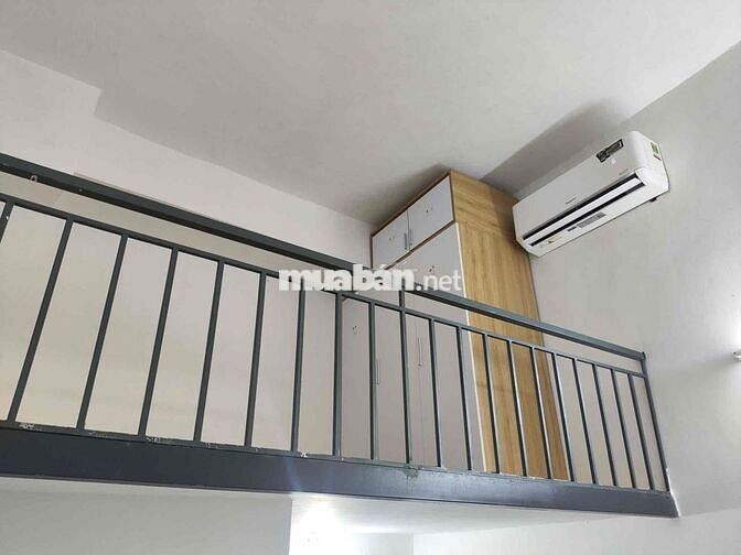 duplex ở 3 thoải mái gần Lotte quận 7