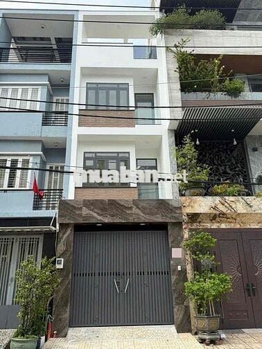 MẶT TIỀN LƯƠNG TRÚC ĐÀM - 4 x 20 - 3 LẦU MỚI